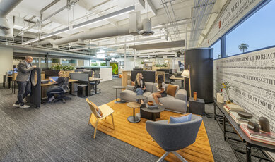 modular office kit of parts