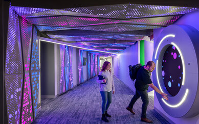 Empowering AI-Ready Research Environments 