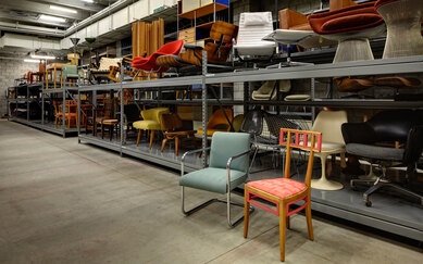 Cranbrook Academy Art Museum + Collections Building - SmithGroup