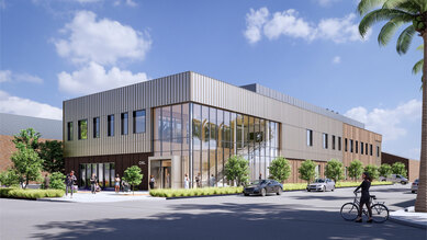 Chico State Breaks Ground 