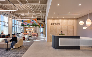 Los Angeles SmithGroup Office