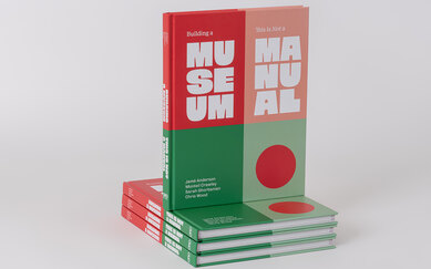 Building A Museum Cover Image