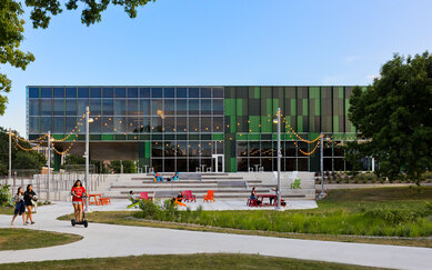 MSU Multicultural Center