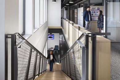 University of Michigan, Edward and Rosalie Ginsberg Building