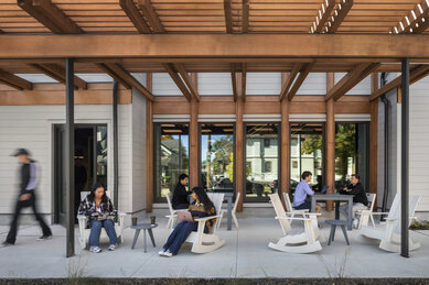 University of Michigan, Edward and Rosalie Ginsberg Building