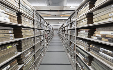 State Archive Preservation Facility - SmithGroup