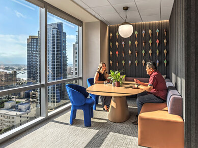 SmithGroup San Diego Office