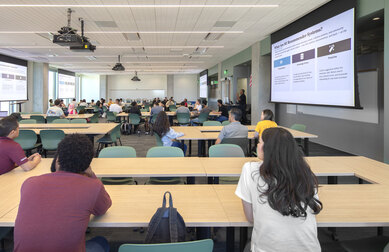 Interdisciplinary Science and Technology Building 12