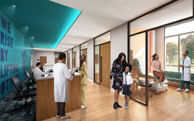 MLK Center Design Digest