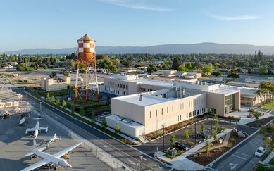 USGS Birds Eye Exterior