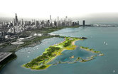 Northerly Island Plan Receives Waterfront Center Honor Award