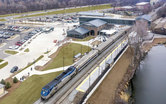 John D. Dingell Transit Center Begins Operation