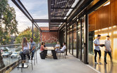 DPR Construction Sacramento SmithGroup Exterior Architecture Sustainable Design 