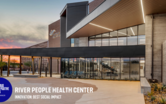 Metropolis Awards River People Health Center for Best Social Impact