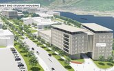 Michigan Tech Master Plan Houghton Michigan SmithGroup