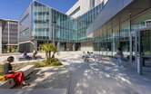 San Francisco State University Exterior