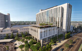 UCDH CA Tower