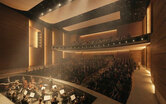 Paul and Carol Schaap Center for the Performing Arts - SmithGroup