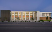 TAMU Victoria Wellness Recreation Exterior