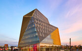 Virginia Tech Academic Building One Featured in The Architect’s Newspaper