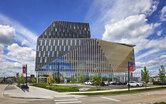Archispeak Podcast Features Sven Shockey on the Design of Virginia Tech’s Academic Building One