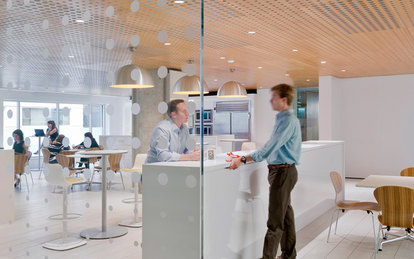 Advisory Board Company Washington DC Workplace Design Office SmithGroup