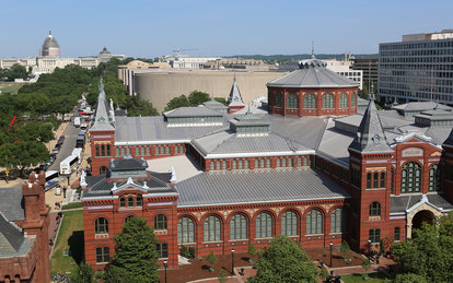 Arts & Industries Building Revitalization