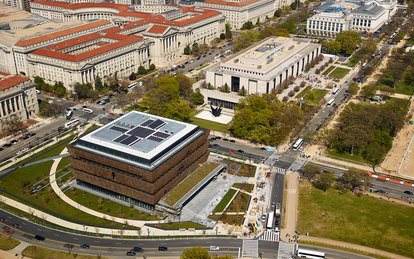 National Museum of African American History and Culture