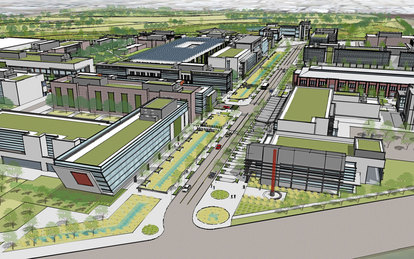 Nebraska Innovation Campus