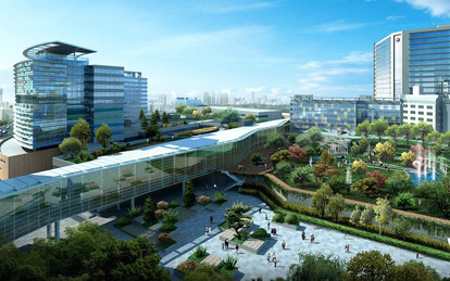 Jiangsu Hospital SmithGroup