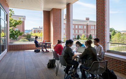 Brown-Kopel Engineering Student Achievement Center Auburn University