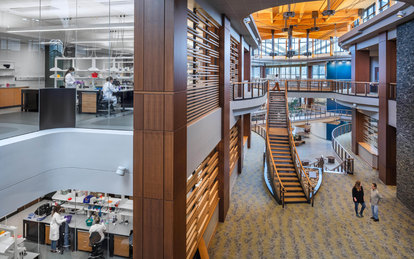 Promega Kornberg Center | SmithGroup