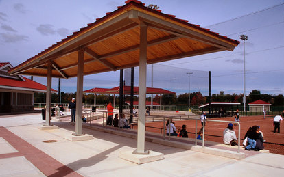 Waukegan’s Greg Petry SportsPark Parks Open Spaces