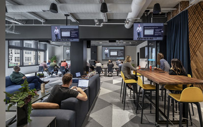 LinkedIn Detroit Office