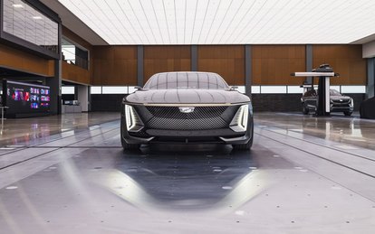 Wall Street Journal | General Motors Cars of the Future of Automotive Design