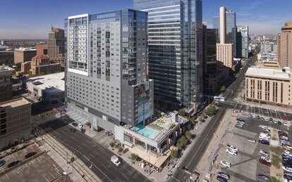 Kimpton Hotel Palomar CityScape Residences