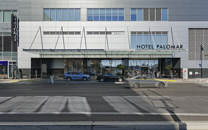 Kimpton Hotel Palomar CityScape Residences