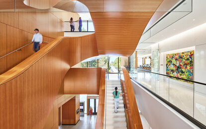 Sunnyvale Civic Center SmithGroup