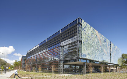 The Grove Office Main Workplace Architecture Sunnyvale California SmithGroup
