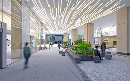 UCDH Breezeway