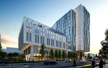 UCDH exterior