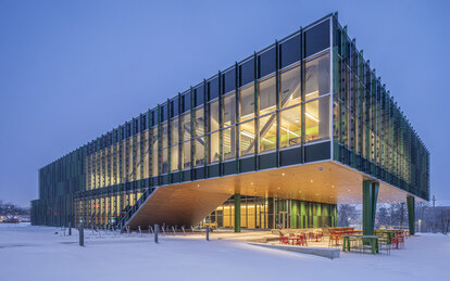 MSU Multicultural Center