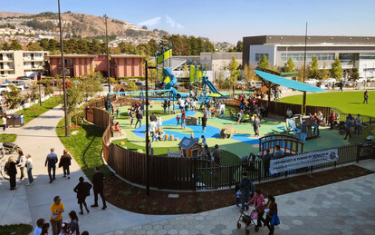 south san francisco playground