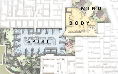 Beth Israel Lahey Health Site Plan