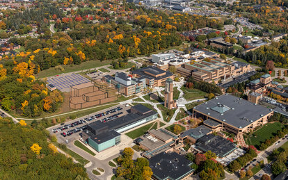 University of Michigan Hayward Street Geothermal Facility