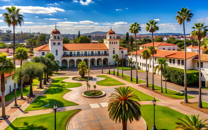 San Diego State University