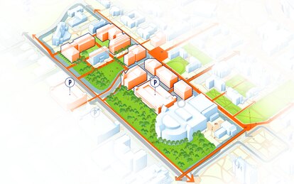 Auburn University Campus Development Framework