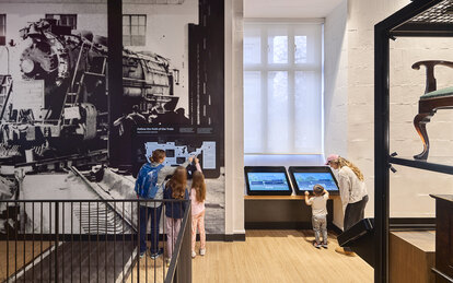 The Franklin Institute Comprehensive Plan and Renovations - SmithGroup