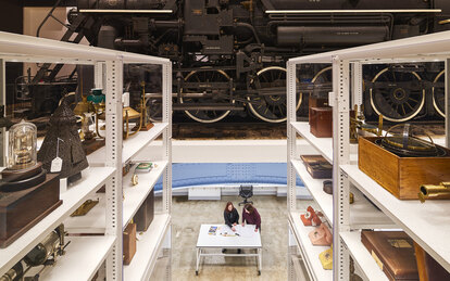 The Franklin Institute Comprehensive Plan and Renovations - SmithGroup