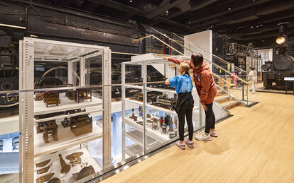 The Franklin Institute Comprehensive Plan and Renovations - SmithGroup